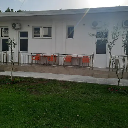 Pushimi Regis Hébergement de vacances Velipojë