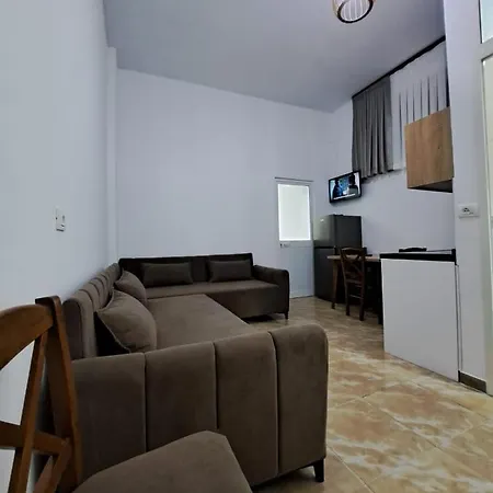 Hébergement de vacances Pushimi Regis Velipojë